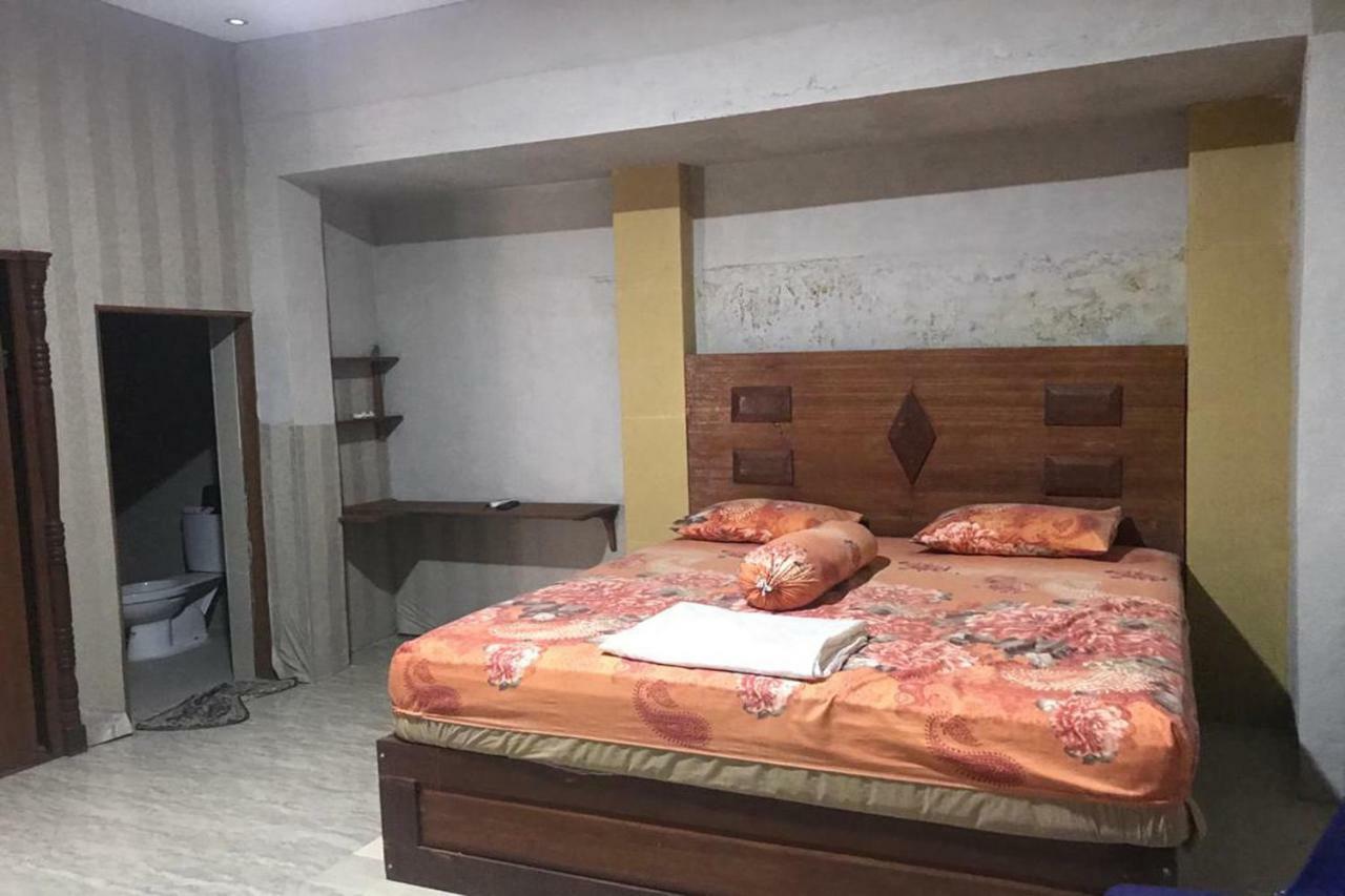 Oyo 1752 Hotel Wisata Kisaran Экстерьер фото