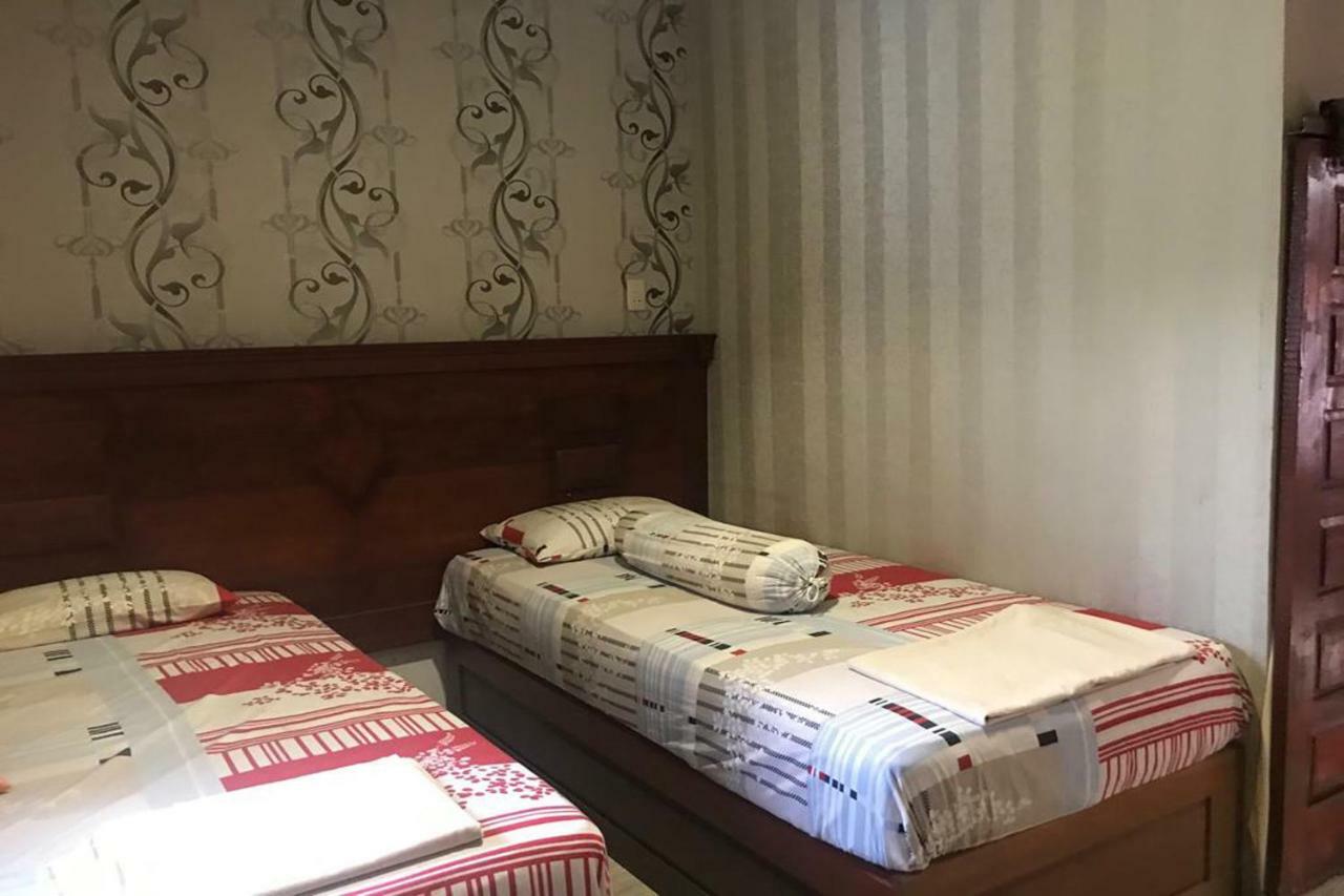 Oyo 1752 Hotel Wisata Kisaran Экстерьер фото
