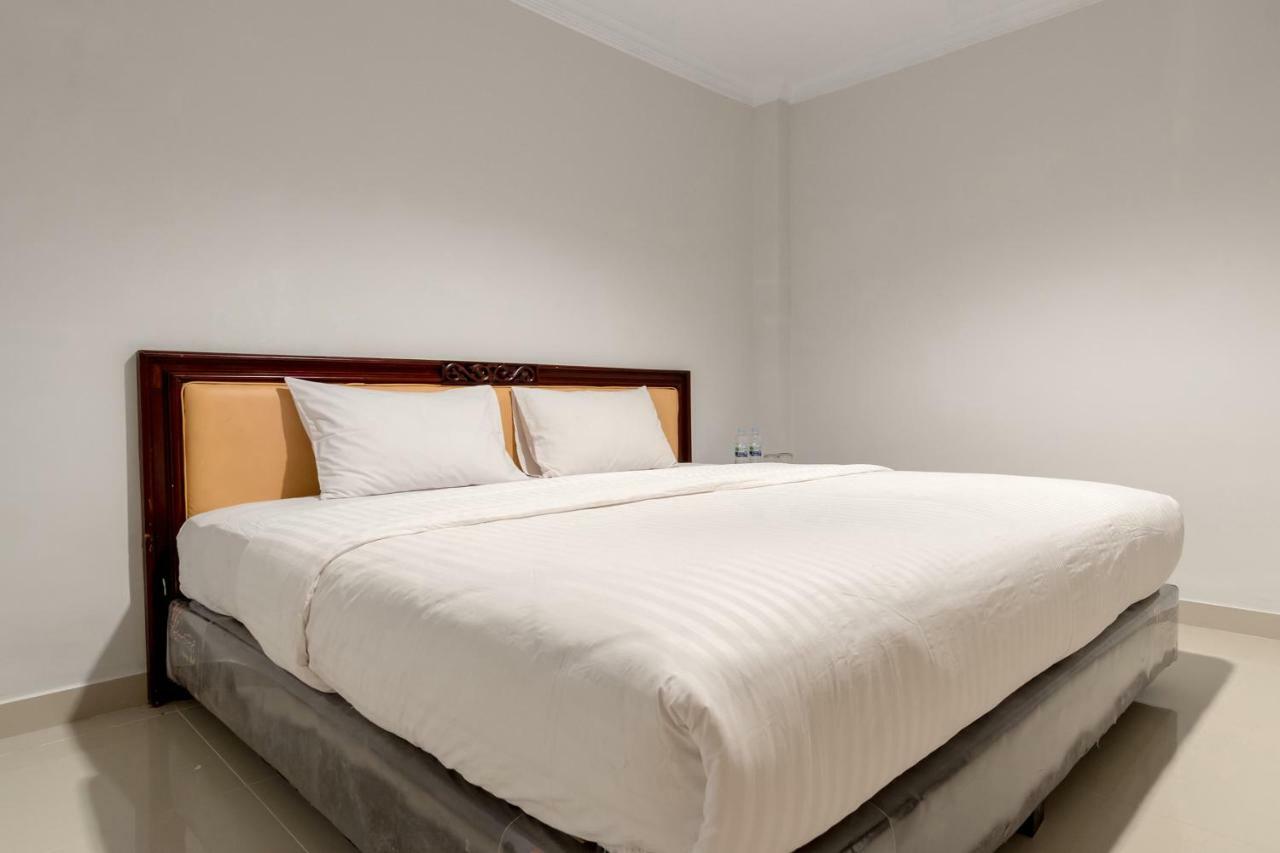 Oyo 1752 Hotel Wisata Kisaran Экстерьер фото